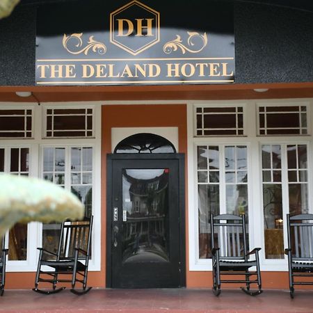 The Deland Hotel Exterior photo