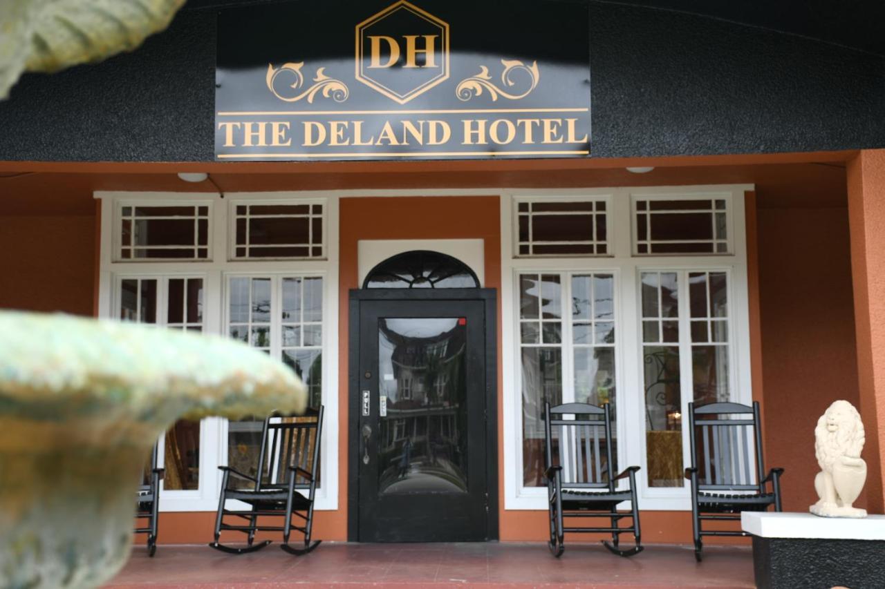 The Deland Hotel Exterior photo